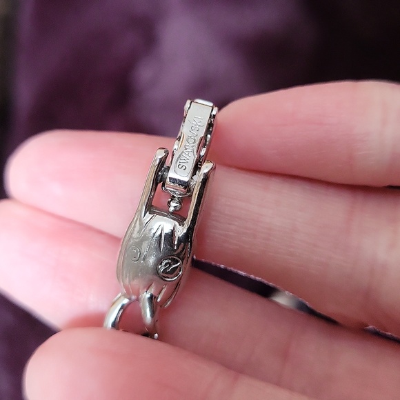 Vintage Swarovski Tennis Bracelet! - Picture 5 of 11